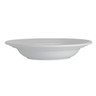 Royal Porcelain - 11 oz. White Belisa Rim Soup Bowl (36 Per Case) - 61100ST0125