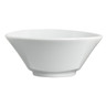 Royal Porcelain - 13 oz. White Vortex Fruit Bowl (36 Per Case) - 61105ST0535