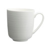 Royal Porcelain - 12 oz. White Carina Mug (36 Per Case) - 62117ST0915
