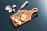 Bérard France - 11.5" x 5.7" Olivewood Cutting Board With Handle