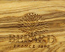 Bérard France - Pinch Bowl Olivewood 3"