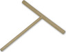 Bérard France - Beechwood 7" Round Pancake Rake