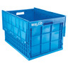 Walco - 18 1/2 In X 27 3/4 In X 20 1/2 In Blue Chafer Storage Storage Box (1 Per Case) - WLBOXCLG01