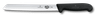 Victorinox - Fibrox Pro 8" Wavy Edge Slant Bread Knife