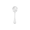 Walco - 6 In Classic Bead Round Bowl Soup Spoon (24 Per Case) - WL9212