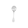 Walco - 6 In Luxor Round Bowl Soup Spoon (24 Per Case) - WL9312