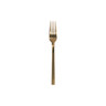 Walco - 8 1/4 In Gold Semi European Dinner Fork (12 Per Case) - WLRG09051