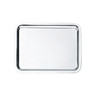 Walco - 15 In X 11 In Soprano Trays Oblong Tray (10 Per Case) - WLOU662