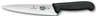 Victorinox - Fibrox Pro 7.5" Serrated Edge Chef's Knife