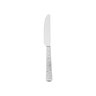 Walco - 9 7/8 In Vestige European Dinner Knife (12 Per Case) - WLVES451