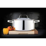 Meyer - 5.1L Proclad  5-Ply Stainless Steel Dutch Oven