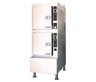 Cleveland - SteamCraft Power 10 Natural Gas Pressureless Double Convection Steamers - 24CGP10