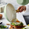 GreenPan - Reserve Sage 10 Piece Ceramic Non-Stick Cookware Set