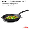 OXO - 12" Carbon Steel Wok