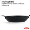 OXO - 12" Carbon Steel Wok