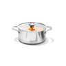 OXO - Mira 5QT Tri-Ply Stainless Steel Stock Pot With Lid