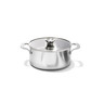 OXO - Mira 5QT Tri-Ply Stainless Steel Stock Pot With Lid