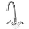 Cleveland - Hot & Cold Water Faucet for Stationary Steam Kettle - DPKS