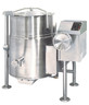 Cleveland - Splash Proof 25 Gallon Natural Gas Tilting Steam Kettle - KGL25T