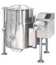 Cleveland - Splash Proof 25 Gallon Liquid Propane Tilting Steam Kettle - KGL25T