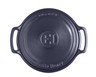 Emile Henry - 5.5L Indigo Sublime Round Stewpot