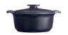 Emile Henry - 4.2L Indigo Sublime Round Stewpot