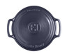 Emile Henry - 4.2L Indigo Sublime Round Stewpot