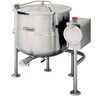 Cleveland - 80 Gallon Quad-Leg Direct Steam Tilting Kettle - KDL80T