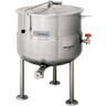Cleveland - 25 Gallon Tri-Leg Direct Steam Stationary Kettle - KDL25