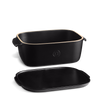 Emile Henry - 3.5L Truffle Cheese Box