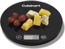 Cuisinart - 11 LB Digipad Round Scale