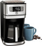 Cuisinart - 12 Cup Fully Automatic Burr Grind and Brew Coffee Maker