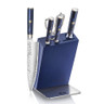 Cangshan - Kita 6 PC Hua Blue Knife Block Set