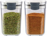 Progressive - Prepworks Prokeeper Spice & Seasoning Set (2 PC)