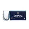 Strahl - 8 Oz Design Polycarbonate Stemless Osteria Chardonnay Glass (4 Per Case) - N40750