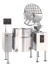 Cleveland - 80 Gallon Electric Tilting Steam Mixer Kettle - MKEL80T