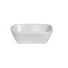 Varick - 2 3/4 Oz White Cafe Porcelain Square Ramekin (36 Per Case) - 6900E567