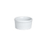 Varick - 9 Oz White Cafe Porcelain Ramekin (12 Per Case) - 6900E432