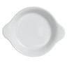 Varick - 16 3/4 Oz White Cafe Porcelain Shirred Egg (12 Per Case) - 6900E434