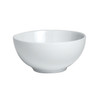 Varick - 8 Oz White Cafe Porcelain Rice Bowl (12 Per Case) - 6900E551