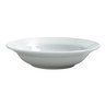 Varick - 5 1/4 Oz White Cafe Porcelain Fruit Dish (12 Per Case) - 6900E515