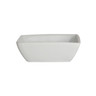Varick - 10 Oz White Cafe Porcelain Square Bowl (36 Per Case) - 6900E470