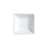 Varick - 18 Oz White Cafe Porcelain Square Bowl (12 Per Case) - 6900E542