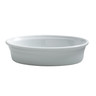 Varick - 8 Oz White Cafe Porcelain Oval Baker (12 Per Case) - 6900E528