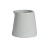 Varick - 1 Oz White Cafe Porcelain Creamer (24 Per Case) - 6900E581
