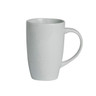 Varick - 12 Oz White Cafe Porcelain Mug (12 Per Case) - 6900E438