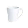 Varick - 9 Oz White Cafe Porcelain Form Mug (12 Per Case) - 6900E574