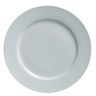 Varick - 10 5/8 In White Cafe Porcelain Plate (12 Per Case) - 6900E502