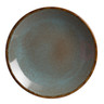 Anfora - 6 In Tacana Azul Blue Alma Plates (24 Per Case) - A320P092