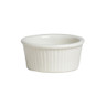 Anfora - 4 Oz White American Basics Ramekin (12 Per Case) - A100P600